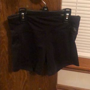 Black Justice shorts